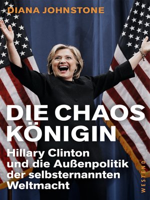 cover image of Die Chaos-Königin